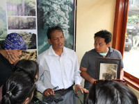 Pos Gunung Merapi: Alarm Mitigasi Bencana Merapi